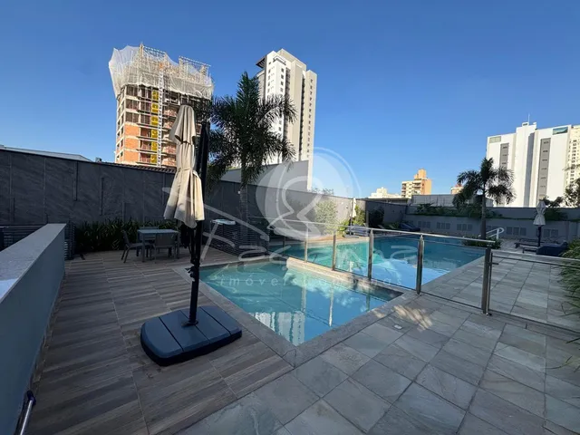 Imagem 7: Apartamento Dúplex para venda no Cambuí em Campinas - Vista espetacular