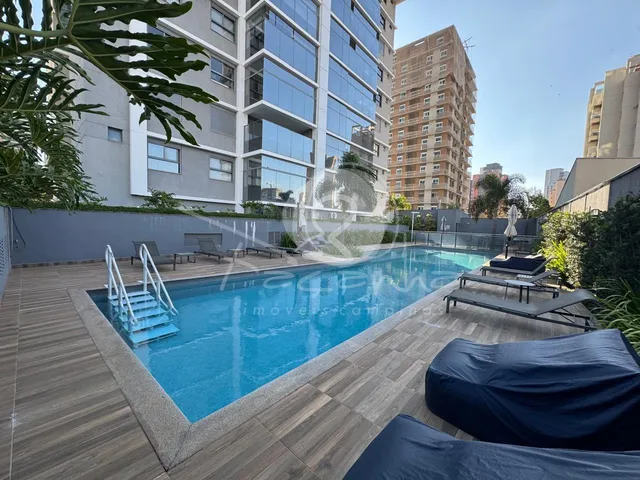 Imagem 14: Apartamento Dúplex para venda no Cambuí em Campinas - Vista espetacular