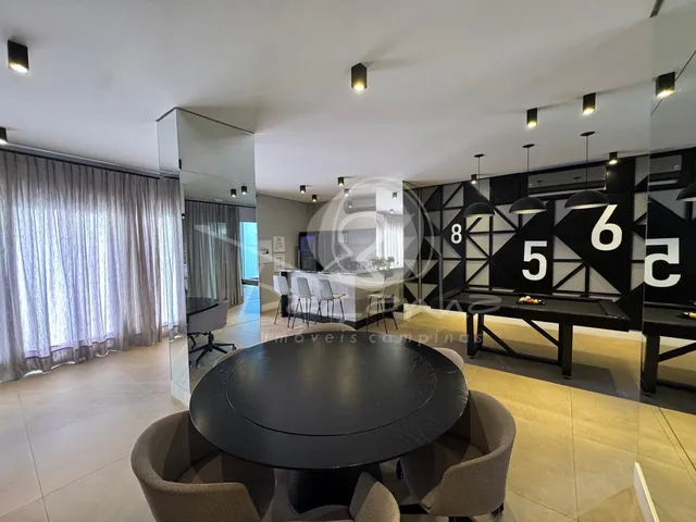 Imagem 9: Apartamento Dúplex para venda no Cambuí em Campinas - Vista espetacular