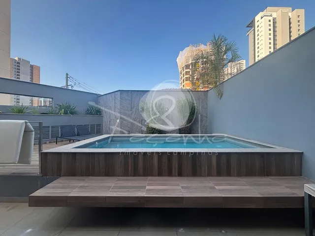 Imagem 13: Apartamento Dúplex para venda no Cambuí em Campinas - Vista espetacular