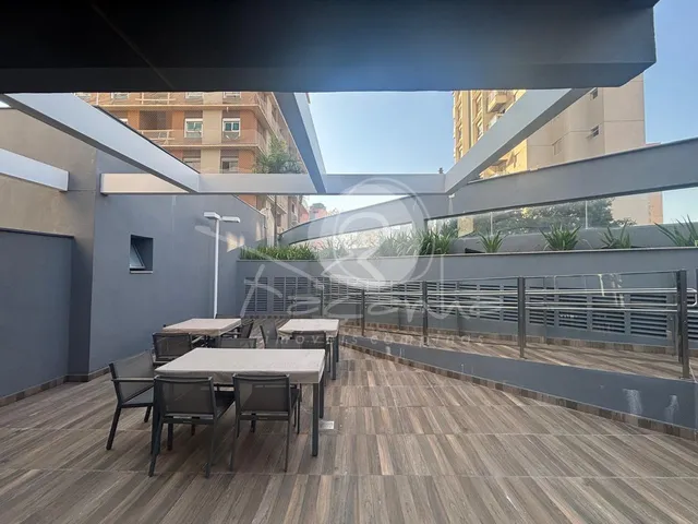 Imagem 6: Apartamento Dúplex para venda no Cambuí em Campinas - Vista espetacular