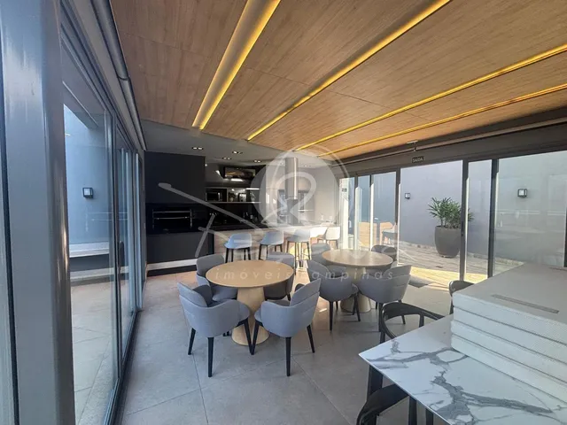 Imagem 11: Apartamento Dúplex para venda no Cambuí em Campinas - Vista espetacular