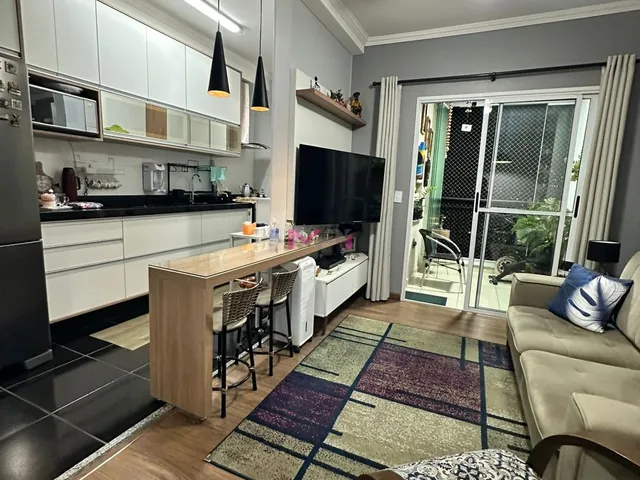 Imagem: Apartamento À Venda - Condomínio Flex