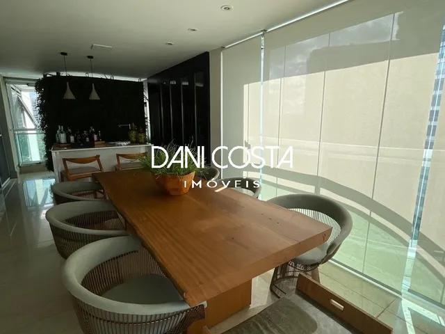 Imagem 16: Lindo apartamento na Barra da Tijuca , Peninsula, condominio Fontvieille, 429m², 4