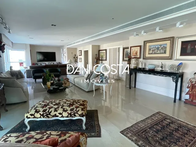 Imagem: Lindo apartamento na Barra da Tijuca, Peninsula
