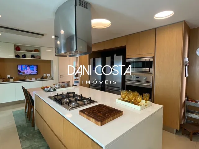 Imagem 4: Lindo apartamento na Barra da Tijuca , Peninsula, condominio Fontvieille, 429m², 4
