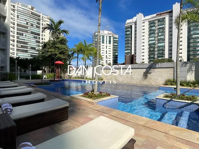 Imagem 9: Lindo apartamento na Barra da Tijuca , Peninsula, condominio Fontvieille, 429m², 4