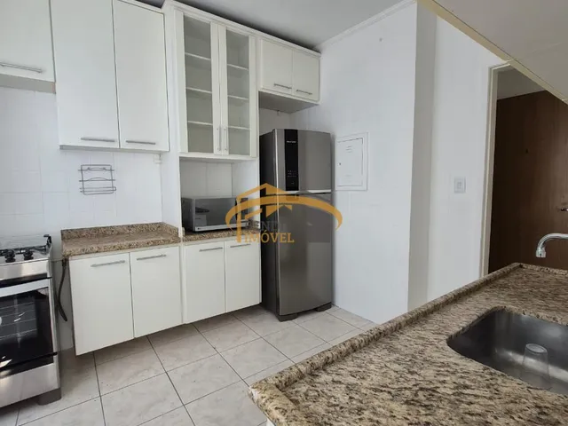 Imagem 2: Apartamento para locação, Centro de Osasco, semi mobiliado, 2 dormitórios e 1 vaga de