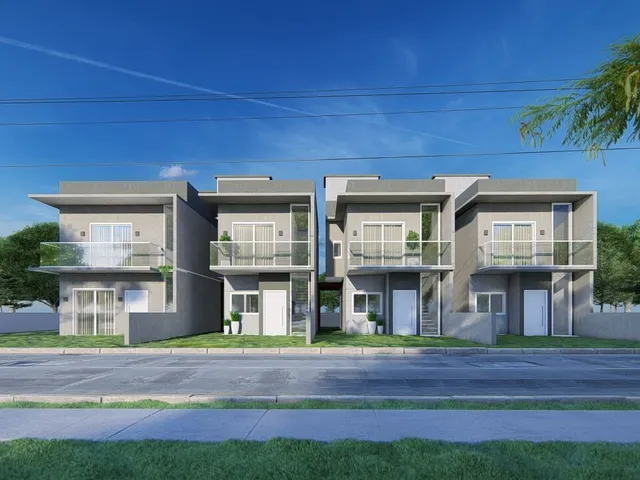 Imagem 3: Casa 3 Dormitórios em Campo Duna