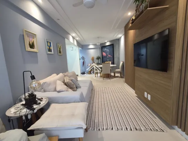 Imagem: O apartamento possui 4 Dormitórios, 1 Suíte, 2 Banheiros