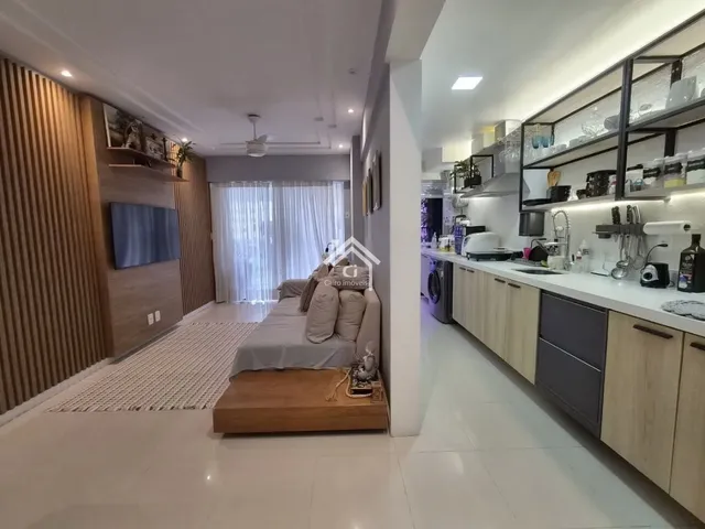 Imagem 3: Apartamento de 2 quartos no Condomínio Rio2
