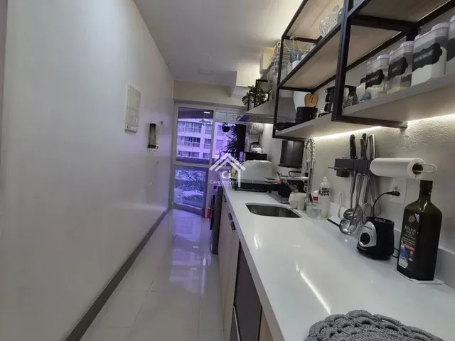 Imagem 9: Apartamento de 2 quartos no Condomínio Rio2