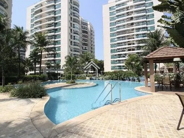 Imagem 11: Apartamento de 2 quartos no Condomínio Rio2