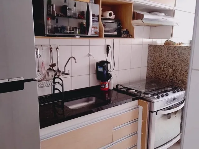 Imagem 9: Vendo apartamento em Lauro de Freitas, 2/4 sendo 1 suíte, 64m², R$359.000,00 aceita