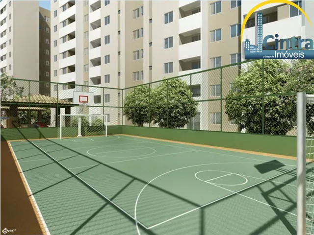 Imagem 5: Vendo apartamento em Lauro de Freitas, 2/4 sendo 1 suíte, 64m², R$359.000,00 aceita