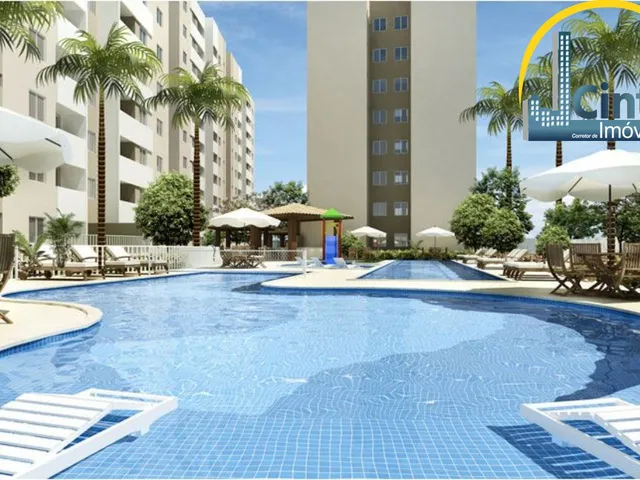 Imagem 8: Vendo apartamento em Lauro de Freitas, 2/4 sendo 1 suíte, 64m², R$359.000,00 aceita
