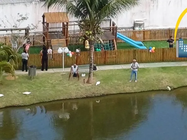 Imagem 9: Vendo apartamento em Lauro de Freitas, 2/4 sendo 1 suíte, R$ 340.000,00, aceita