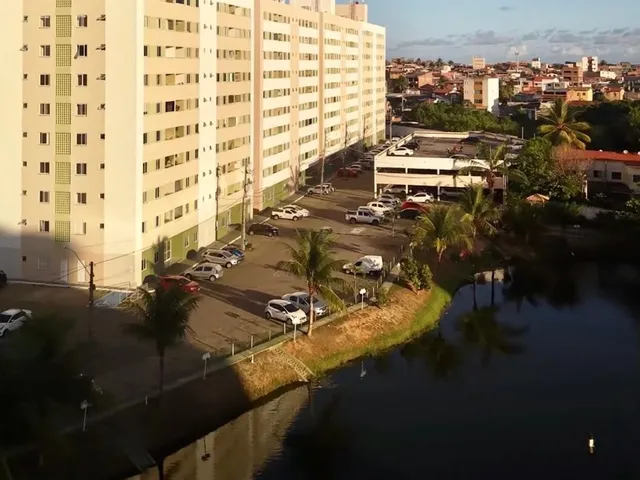 Imagem 8: Vendo apartamento em Lauro de Freitas, 2/4 sendo 1 suíte, R$ 340.000,00, aceita