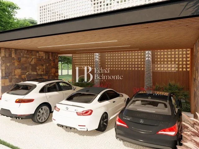 Imagem 16: TERRENO COM 935 m2 E PROJETO JÁ APROVADO NO CONDOMÍNIO TERRAS DA...