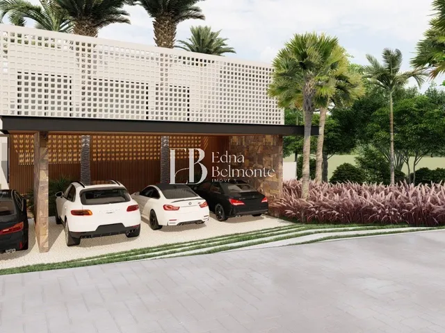 Imagem 9: TERRENO COM 935 m2 E PROJETO JÁ APROVADO NO CONDOMÍNIO TERRAS DA...