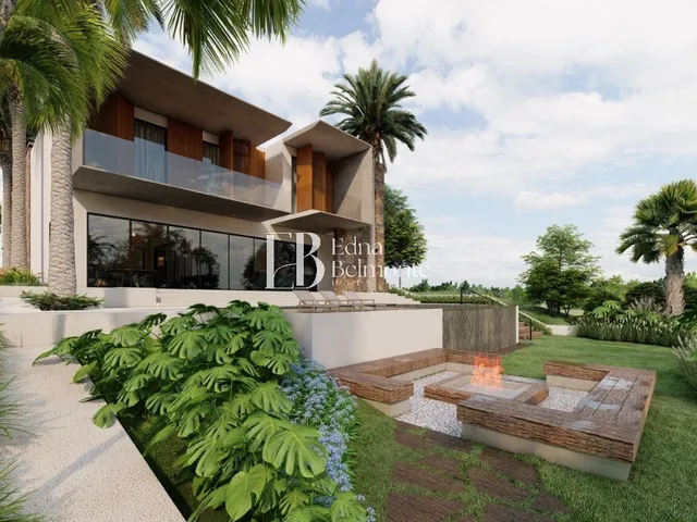 Imagem 6: TERRENO COM 935 m2 E PROJETO JÁ APROVADO NO CONDOMÍNIO TERRAS DA...