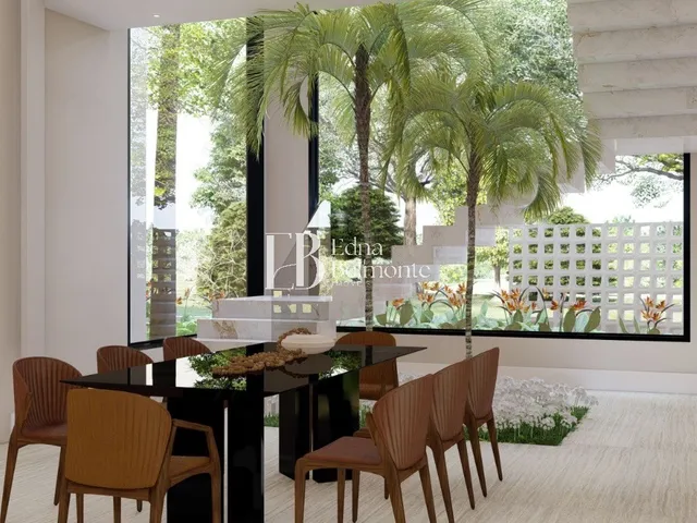 Imagem 4: TERRENO COM 935 m2 E PROJETO JÁ APROVADO NO CONDOMÍNIO TERRAS DA...