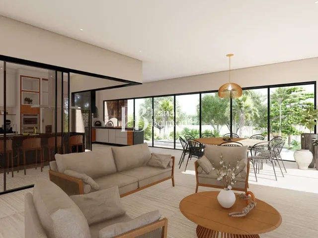 Imagem 7: TERRENO COM 935 m2 E PROJETO JÁ APROVADO NO CONDOMÍNIO TERRAS DA...