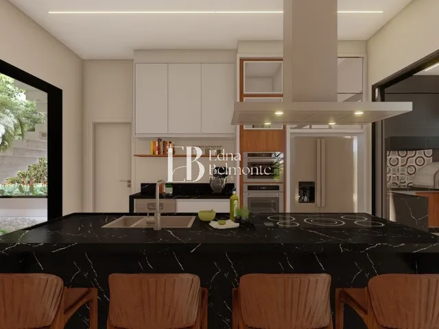 Imagem 13: TERRENO COM 935 m2 E PROJETO JÁ APROVADO NO CONDOMÍNIO TERRAS DA...