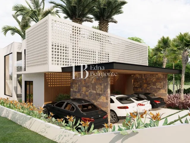 Imagem 8: TERRENO COM 935 m2 E PROJETO JÁ APROVADO NO CONDOMÍNIO TERRAS DA...