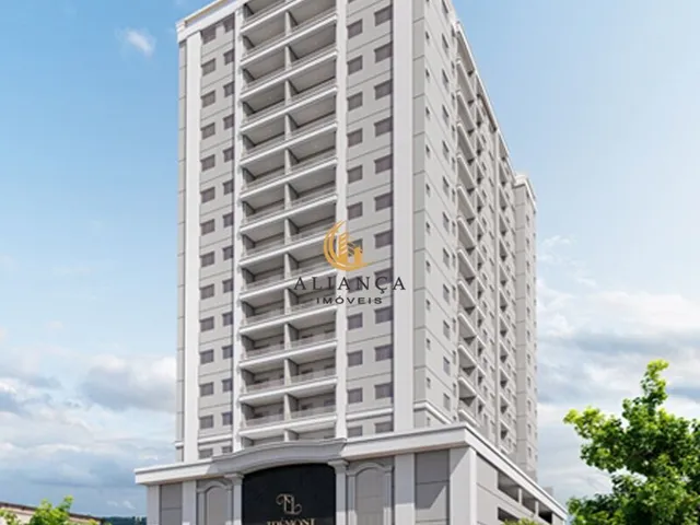 Imagem: Apartamento em Floresta, São José/SC