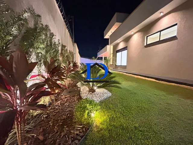 Imagem 3: Casa de Esquina à Venda no Jardim Presidente 4 Suítes Piscina Aquecida Alto Padrão