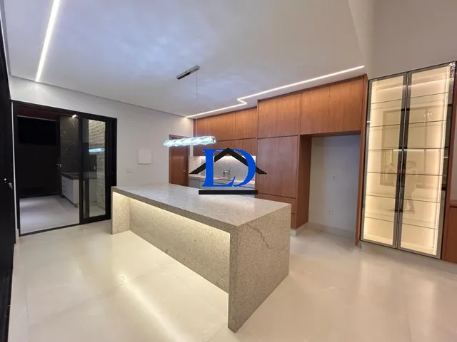 Imagem 7: Casa de Esquina à Venda no Jardim Presidente 4 Suítes Piscina Aquecida Alto Padrão
