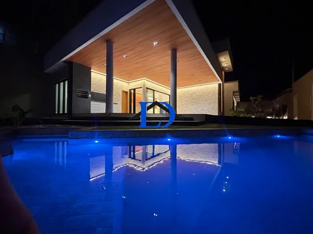 Imagem 8: Casa de Esquina à Venda no Jardim Presidente 4 Suítes Piscina Aquecida Alto Padrão