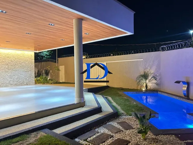 Imagem 15: Casa de Esquina à Venda no Jardim Presidente 4 Suítes Piscina Aquecida Alto Padrão
