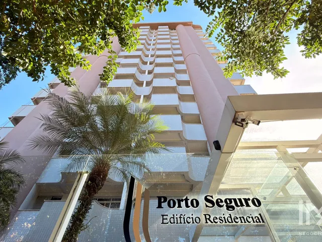 Imagem 1: Apartamento à Venda no Edifício Porto Seguro, 138 m² por R$590.000,00