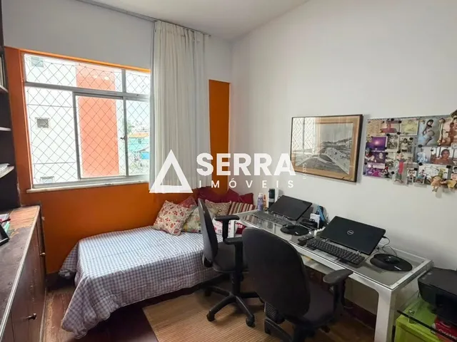 Imagem 3: Horto Florestal | Edf. Tambaú | 115m² | 3 Quartos | 1 Suíte | 1 Vaga