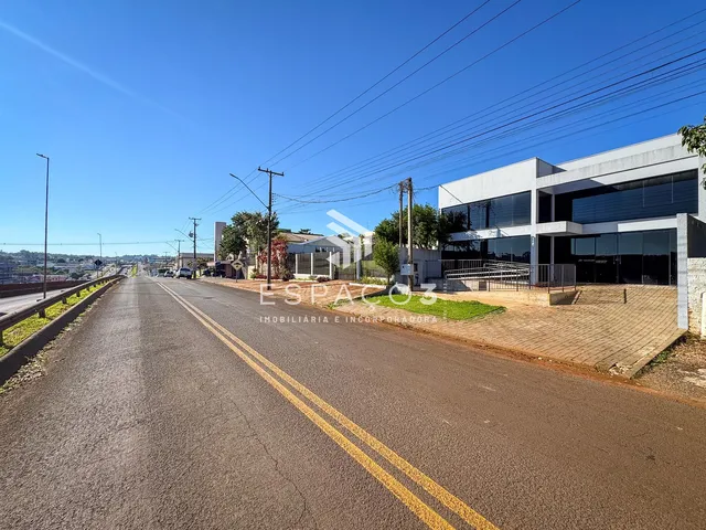Imagem 9: Sala comercial com 245m² frente a BR 277