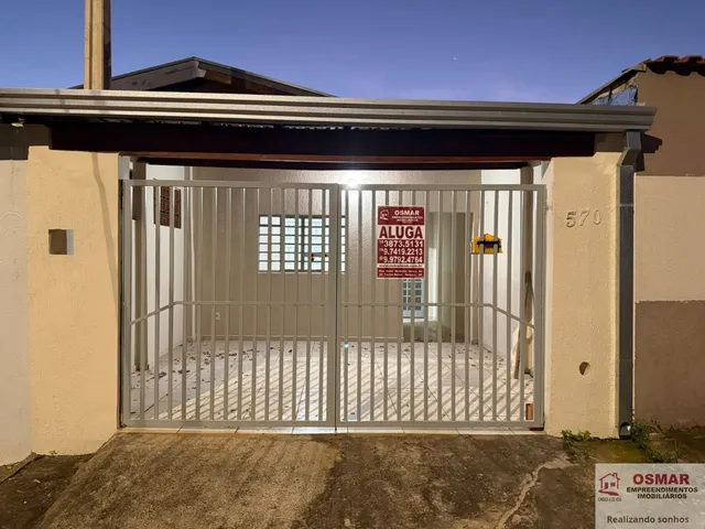 Imagem: Casa Residencial para locação no Parque