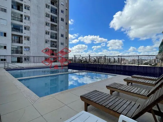 Imagem: O apartamento possui 2 Dormitórios, 1 Suíte, 2 Banheiros