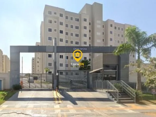 Imagem: ALUGA - Apartamento Mobiliado 2 Quartos