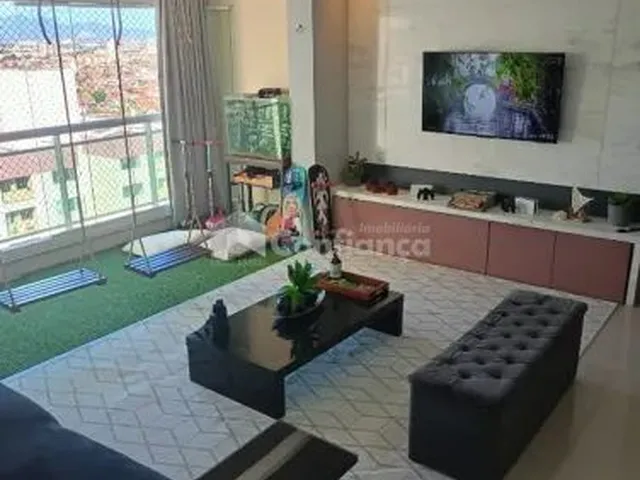 Imagem: O apartamento possui 3 Dormitórios, 1 Suíte, 3 Banheiros