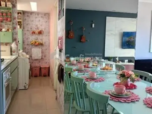 Imagem 3: Apartamento a Venda no Bairro Fátima em Fortaleza/CE