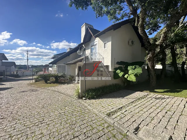 Imagem 6: Casa Alto Padrão Condomínio Residencial Villa Allegro em Santa Felicidade, Curitiba/PR
