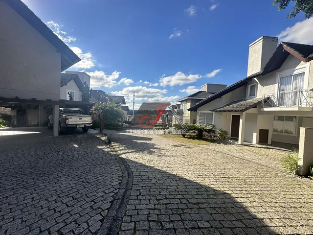 Imagem 5: Casa Alto Padrão Condomínio Residencial Villa Allegro em Santa Felicidade, Curitiba/PR