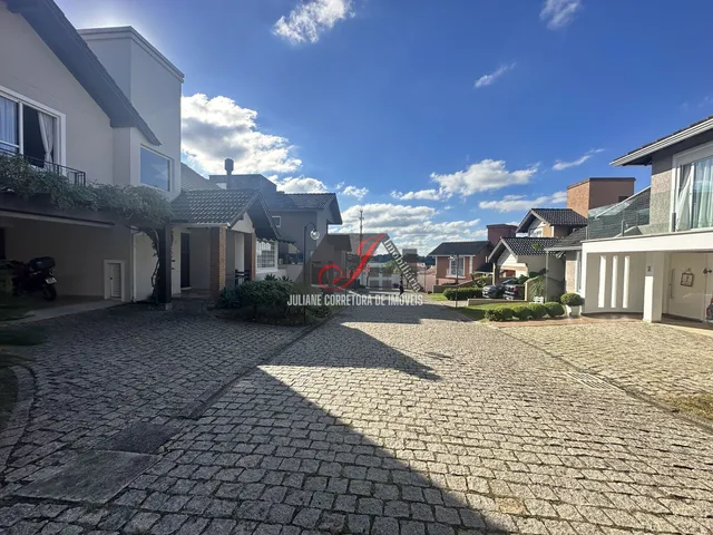 Imagem 3: Casa Alto Padrão Condomínio Residencial Villa Allegro em Santa Felicidade, Curitiba/PR