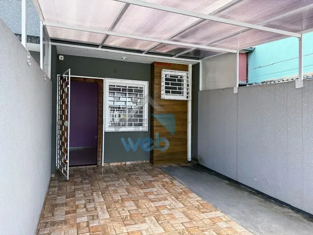 Imagem: Casa para venda na região do Vitória Régia
