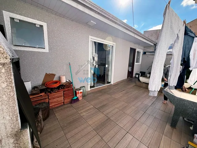 Imagem 7: Casa com 3 quartos, suíte, à venda na região do Vitória Régia, no Bairro CIC, em