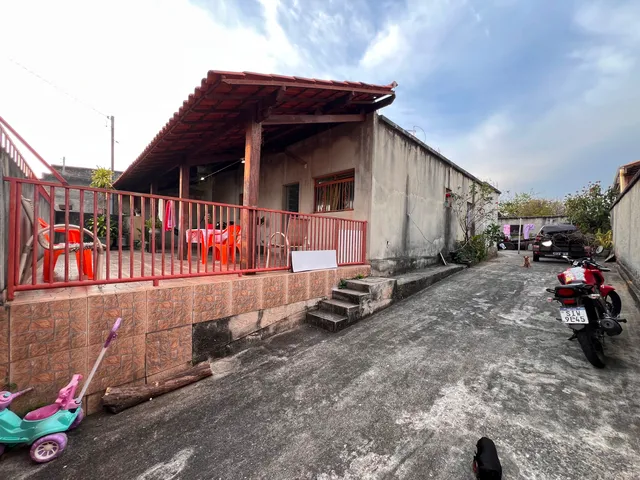 Imagem 8: CASA - RIBEIRÃO DAS NEVES