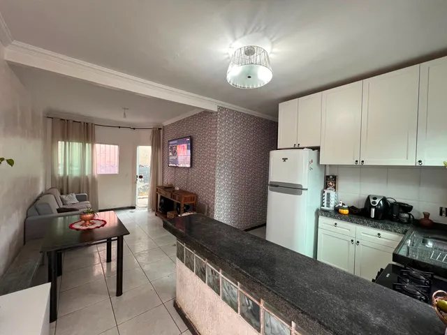 Imagem 12: CASA GEMINADA RESIDENCIAL em ESMERALDAS - MG, FLORESTA ENCANTADA