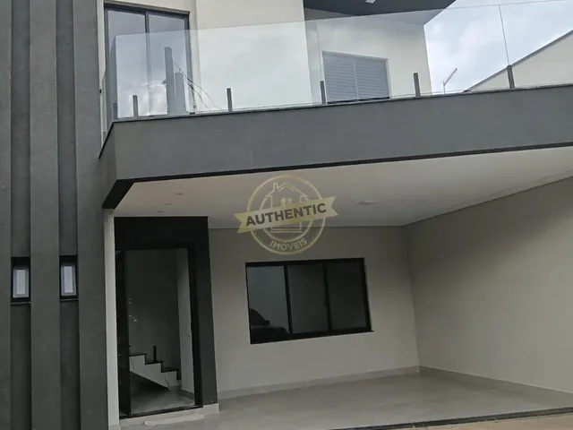 Imagem: A casa em condomínio possui 3 Dormitórios, 1 Suíte, 2